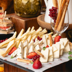Istanbul Marriott Hotel Sisli - Bild 15