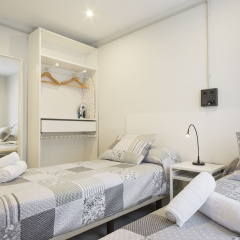 Stay U-nique Apartment Llobregat - Bild 2