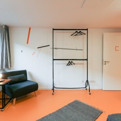 Hostel room downtown new clean cool - Bild 3