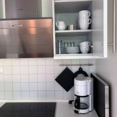 F80-Die FEINE Ferienwohnung - Bild 20