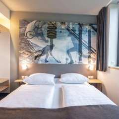 B&B Hotel München-Olympiapark - Bild 4