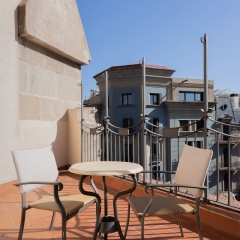 Hotel Barcelona Colonial - Bild 11