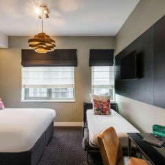 Mercure Hotel Amsterdam Sloterdijk Station - Bild 6