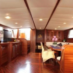 Sailing Yacht CC2415 - Bild 7