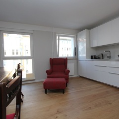 Private Apartment Wöhlerstraße - Bild 10