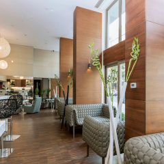 AC Hotel Istanbul Macka - Bild 21