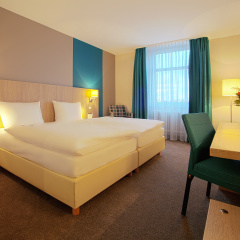 Best Western Hotel President - Bild 3