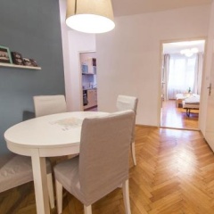 Modern Central Apartment Dlouhá - Bild 10