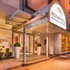 Sure Hotel by Best Western Muenchen Hauptbahnhof - Bild 1