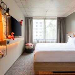 Отель Moxy Bordeaux Hotel Франция, Бордо - отзывы, цены и фото номеров - забронировать отель Moxy Bordeaux Hotel онлайн фото 27