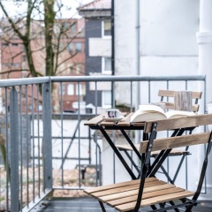 Appartement à la Luise - Bild 14