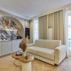 Apartment in the Marais With Air-conditioned - Bild 7