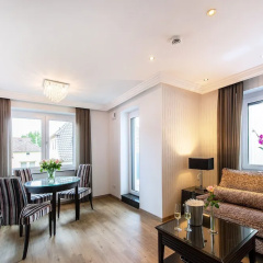 Hotel Residenz Am Rosengarten - Bild 2