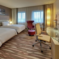 Hilton Frankfurt Airport - Bild 3