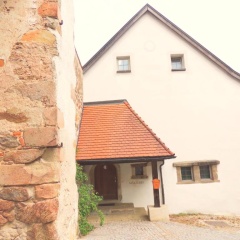 Gästehaus Mälzerei auf Schloss Neuburg - Bild 1