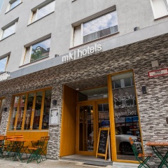 mk | hotel münchen city - Bild 1