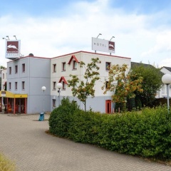 bon marché hôtel Bochum - Hostel - Bild 4
