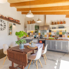 Casa Gema in Selva With 3 Bedrooms and 2 Bathrooms - Bild 16