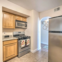 Seasonal Pool & Spa: Las Vegas Pad, 11 Mi to Strip - Bild 12
