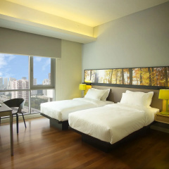 The Signature Hotel & Serviced Suites Hartamas Kuala Lumpur thumbnail 19