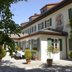 Brauereigasthof-Hotel Aying - Bild 1