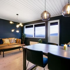Отель Buvik Sea Lodge Норвегия, Тромсе - отзывы, цены и фото номеров - забронировать отель Buvik Sea Lodge онлайн фото 2