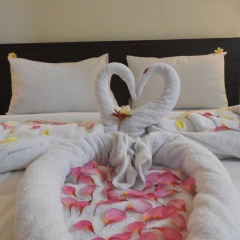 D'Batur Hotel Lombok - Bild 2