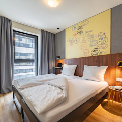 Meininger Hotel Frankfurt/Main Flughafen - Bild 3