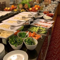 Adana Yukselhan Hotel - Bild 9