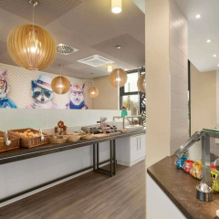 Premier Inn Munich City West - Bild 12