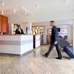 Tulip Inn Frankfurt Airport - Bild 23