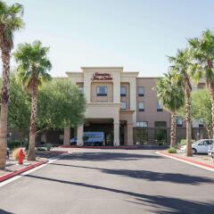 Отель Hampton Inn & Suites Las Vegas Airport США, Лас-Вегас - отзывы, цены и фото номеров - забронировать отель Hampton Inn & Suites Las Vegas Airport онлайн фото 27