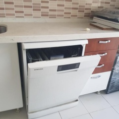 White Appartment in Istanbul - Bild 13