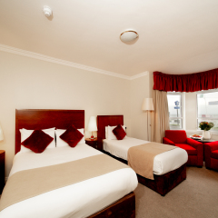 White Sands Hotel in North Dublin, Ireland from 159$, photos, reviews - zenhotels.com photo 8