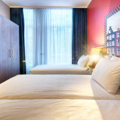 Leonardo Boutique Hotel Amsterdam Vondelpark - Bild 5