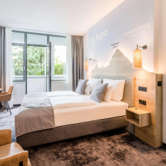 Best Western Hotel Arabellapark Muenchen - Bild 4