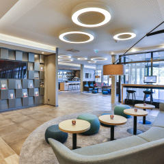 Holiday Inn Express Karlsruhe - City Park by IHG - Bild 2