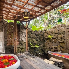Sebatu Sanctuary Eco-resort - Bild 11