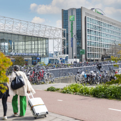 Holiday Inn Express Amsterdam - Sloterdijk Station by IHG - Bild 26