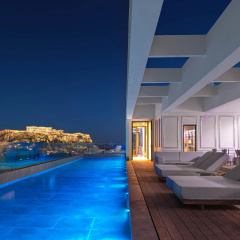 NYX Esperia Palace Hotel Athens - Bild 30