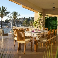 Villa de lujo en la playa. La Caleta. - Bild 11