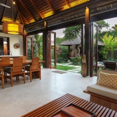 Villa Suar Drupadi - Bild 14