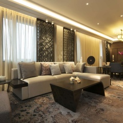 Tangla Hotel Brussels - Bild 15