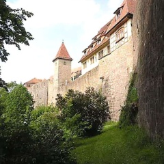 Burg-Hotel Relais du Silence - Bild 1