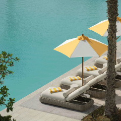 Delano Dubai Hotel - Bild 10