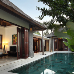 Mahagiri Villas Sanur - Bild 25