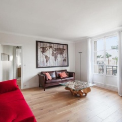 Modern apartment close to Roland-Garros, Parc des Princes and Paris XVI - Bild 1