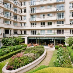 Aparthotel Paris 15 Porte De Versailles - Bild 1