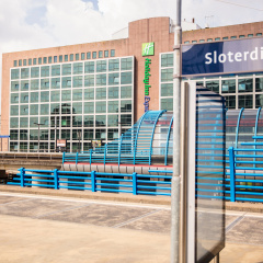 Holiday Inn Express Amsterdam - Sloterdijk Station by IHG - Bild 1