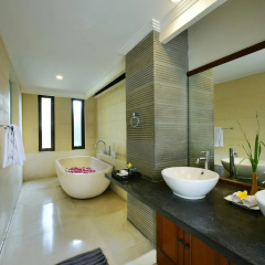 The Khayangan Dreams Villa, Seminyak - Bild 10